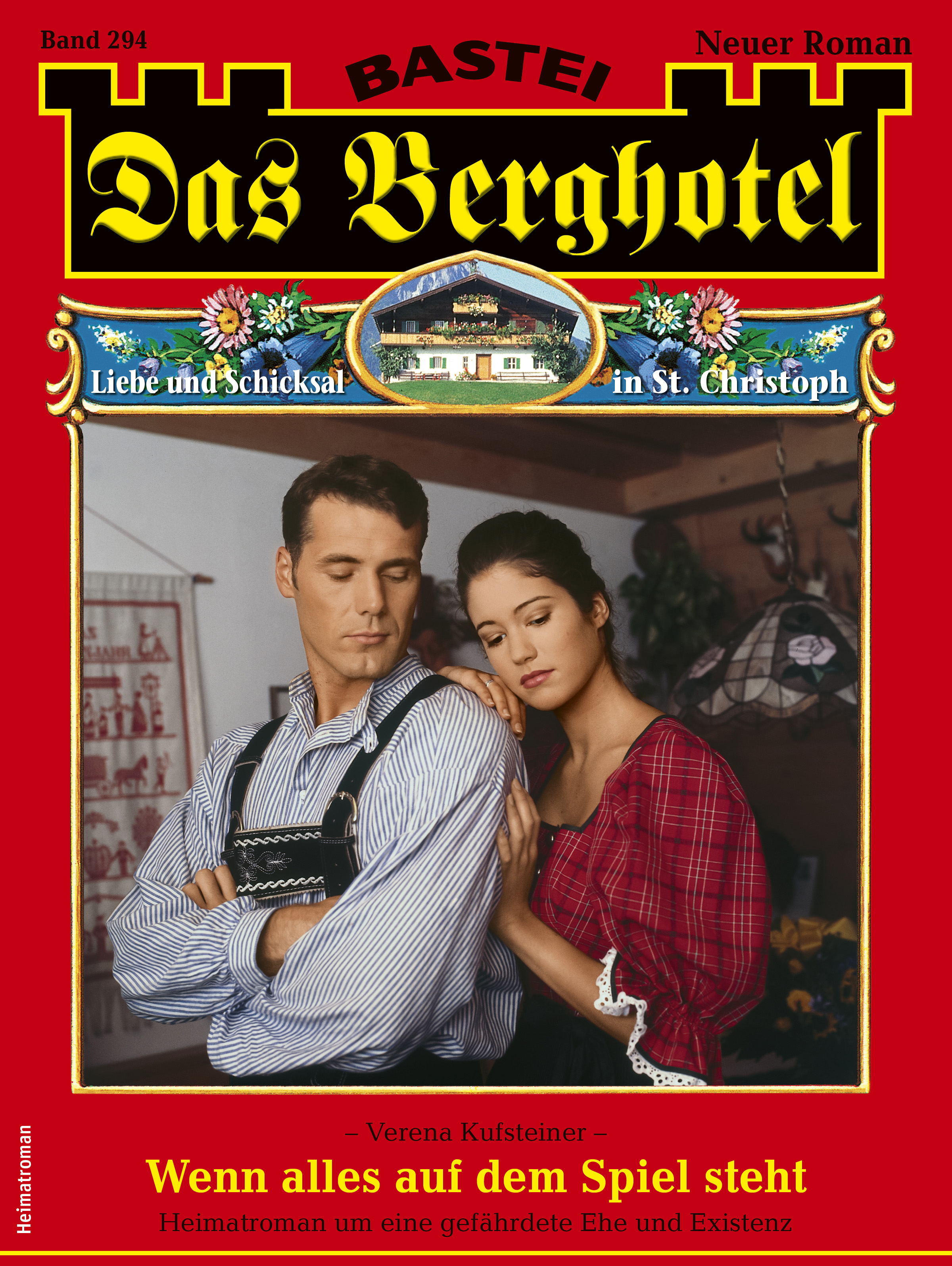 Das Berghotel