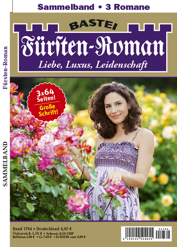 Fürsten Roman Sammelband