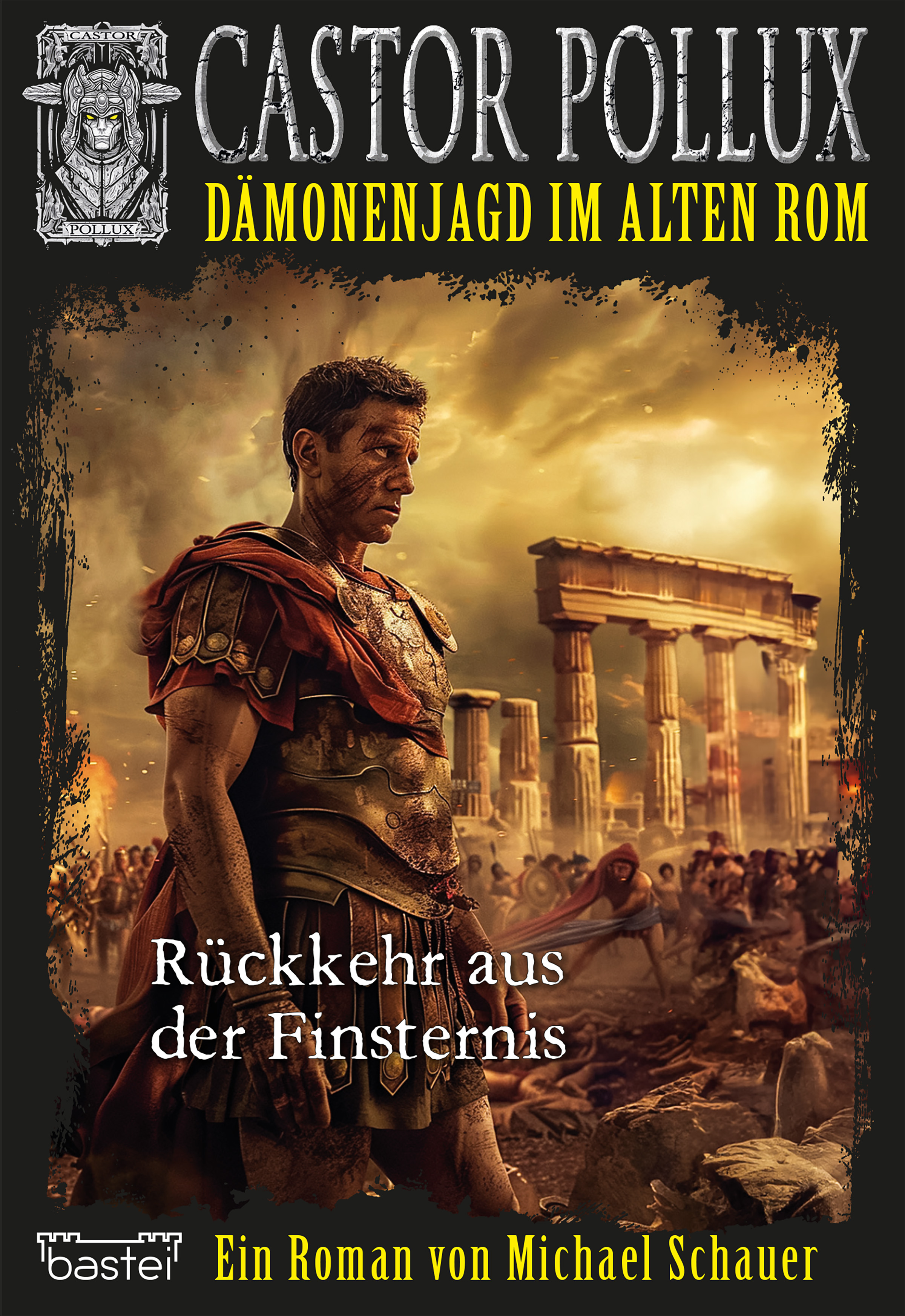 Castor Pollux 2.Staffel
