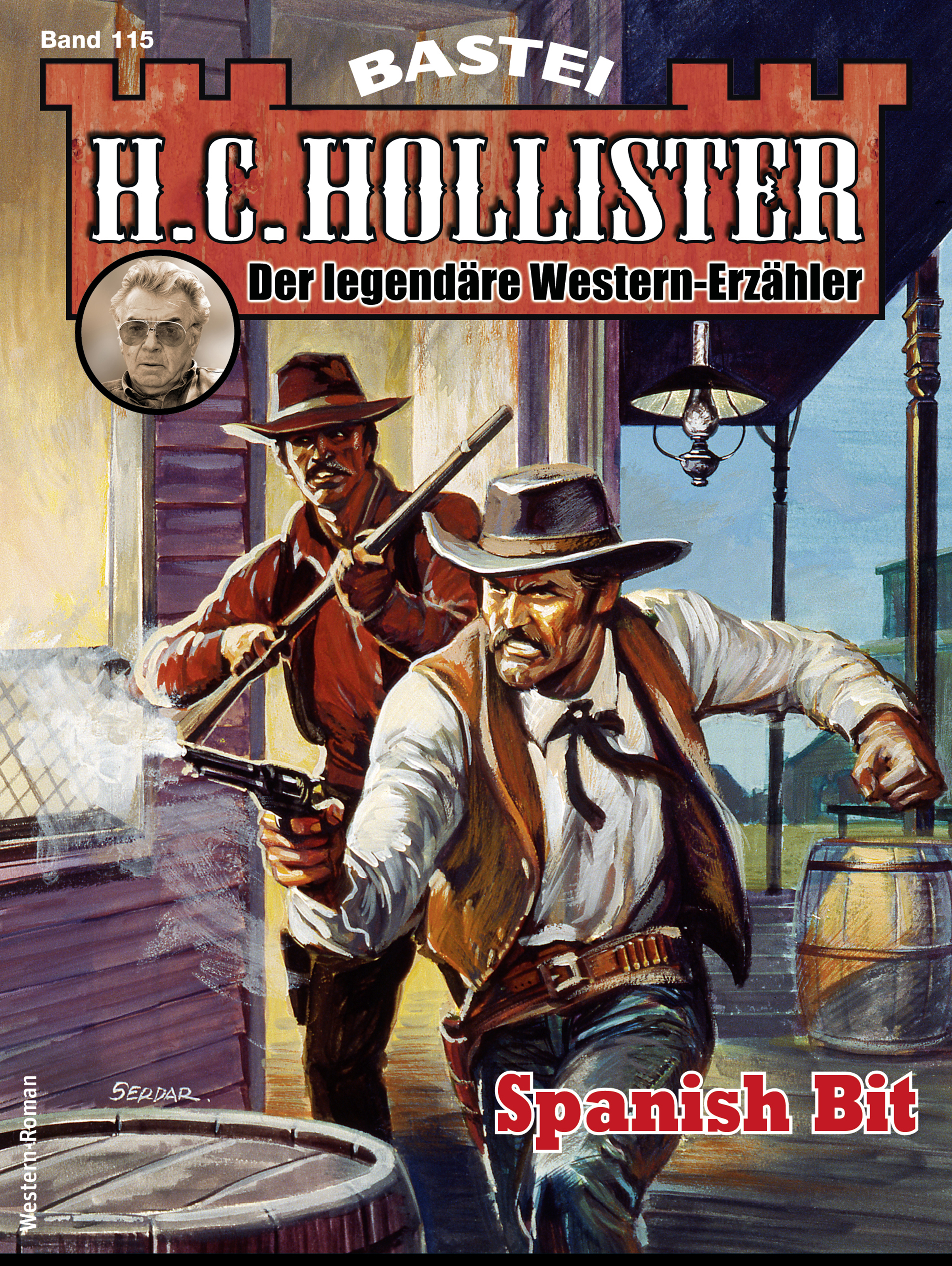 H. C. Hollister