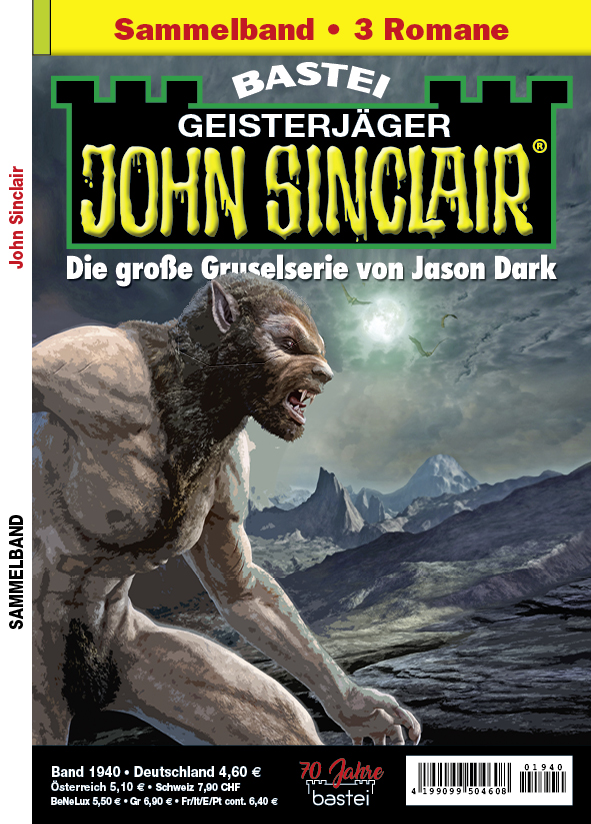 John Sinclair Sammelband