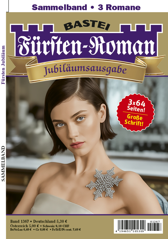 Fürsten-Jubiläum Sammelband