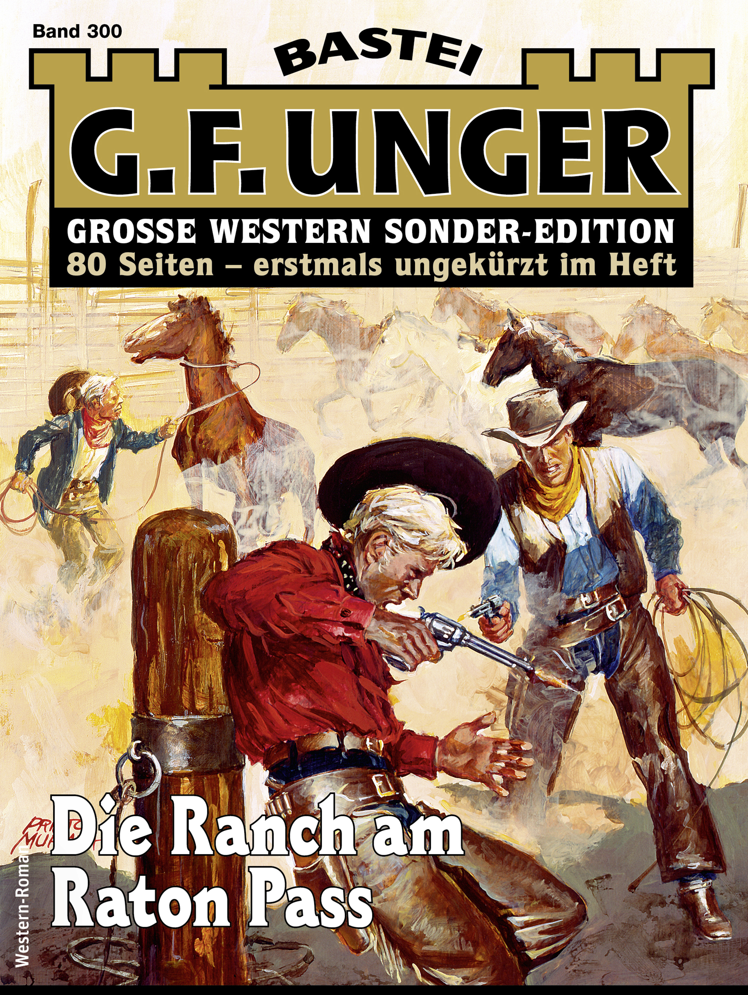 G. F. Unger Sonder-Edition