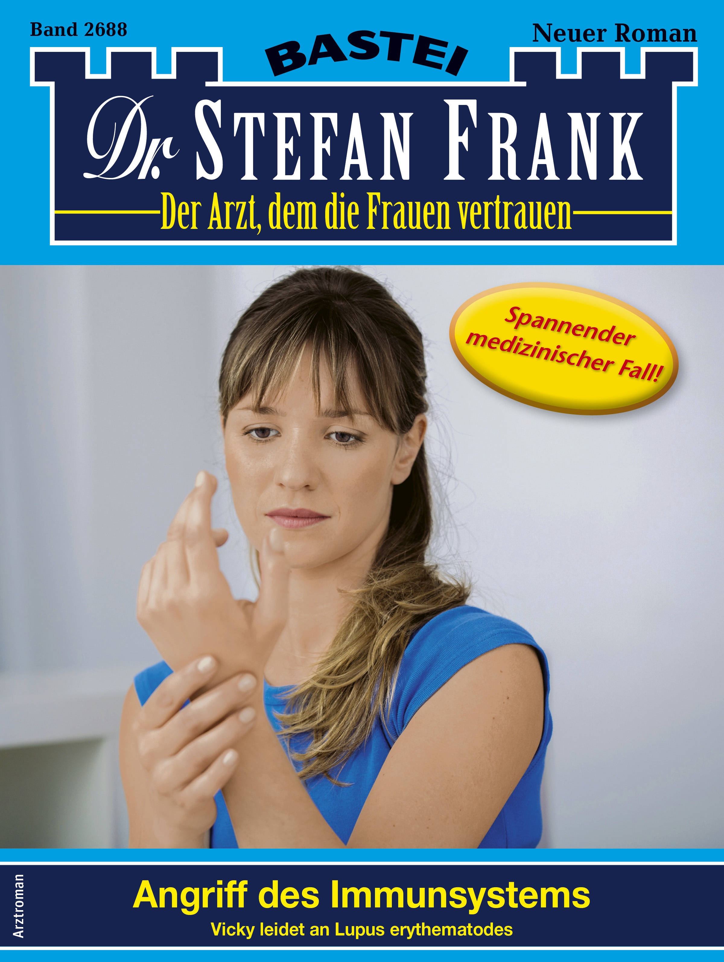 Dr. Stefan Frank 2688