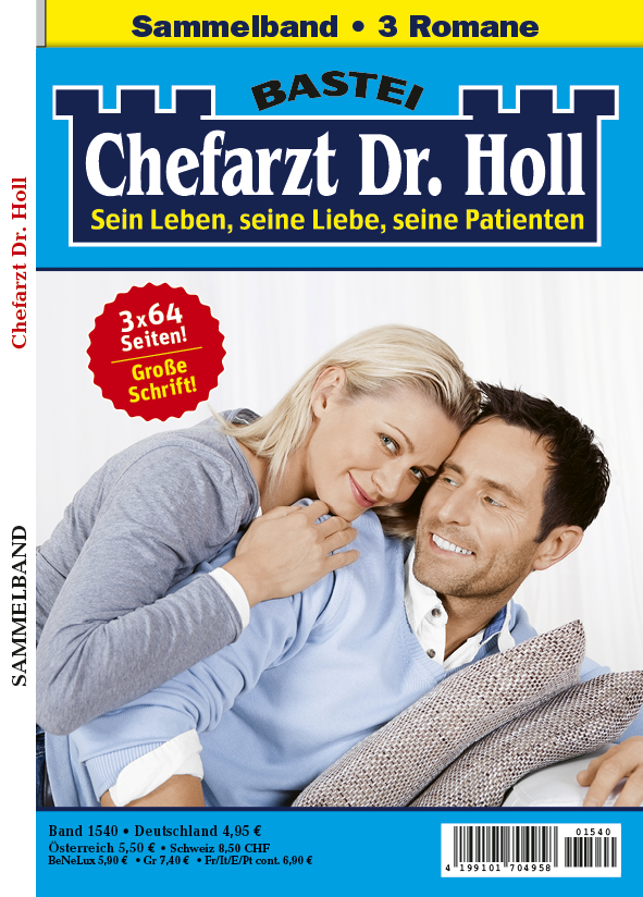 Chefarzt Dr. Holl Sammelband