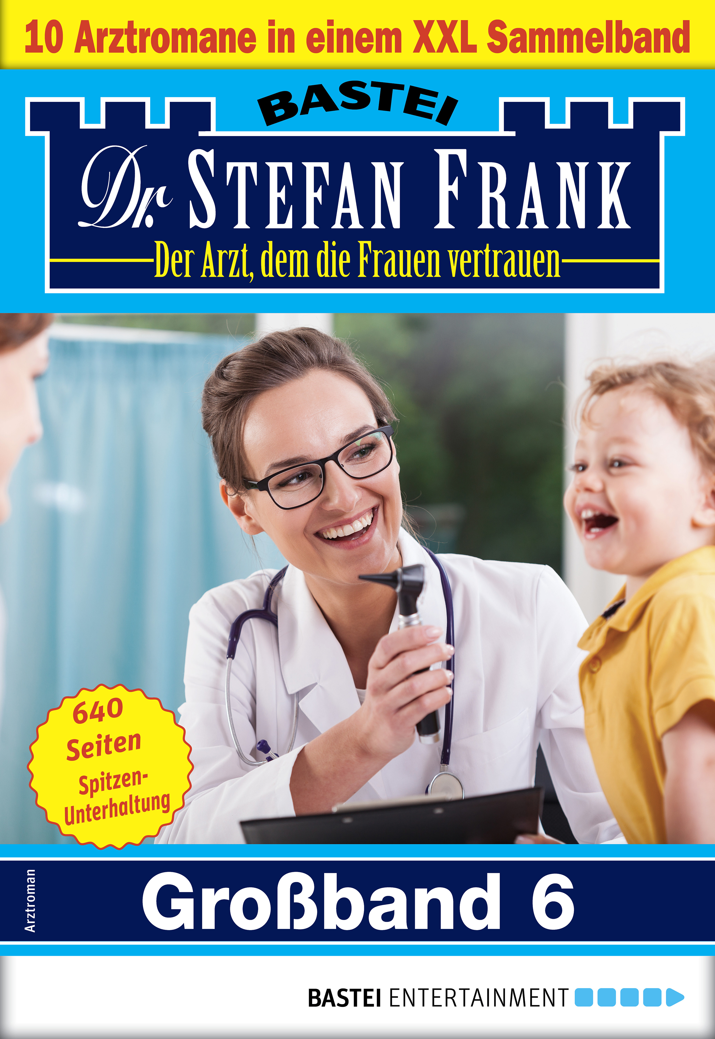 Dr. Stefan Frank Großband