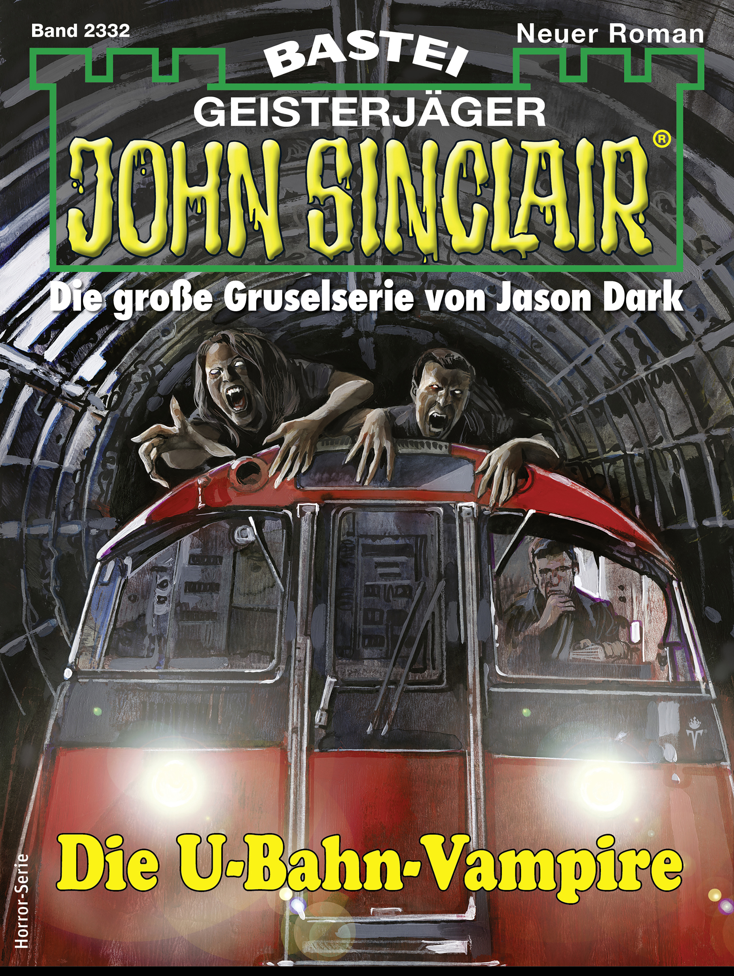 John Sinclair 2332