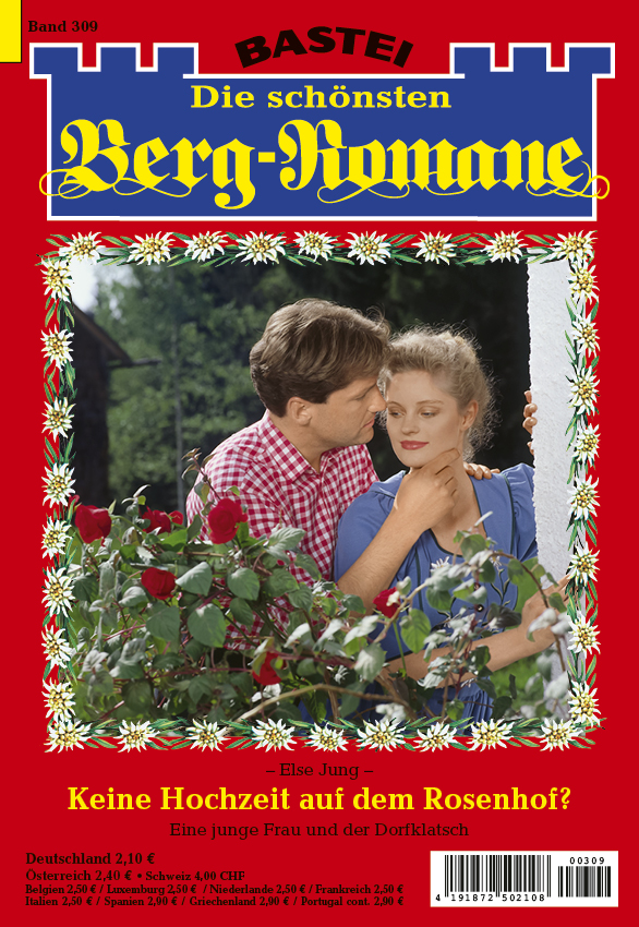 Die schönsten Bergromane