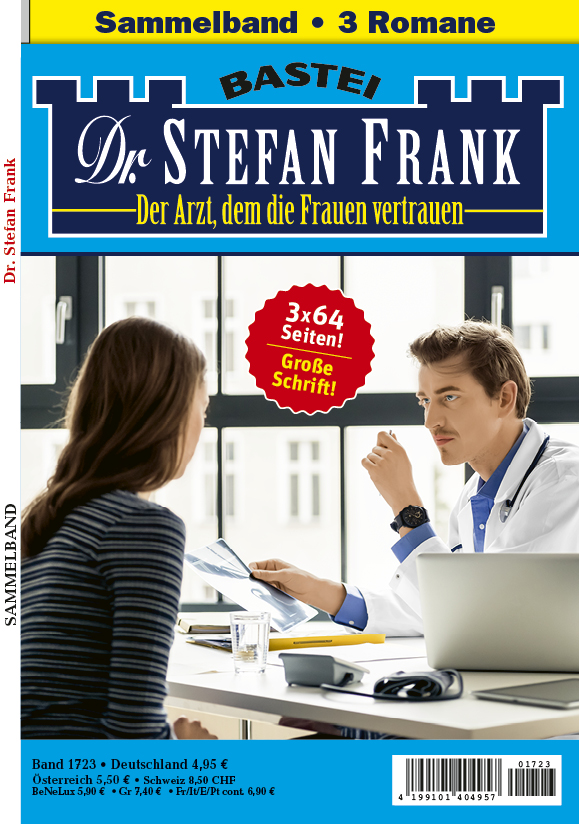 Dr. Stefan Frank Sammelband