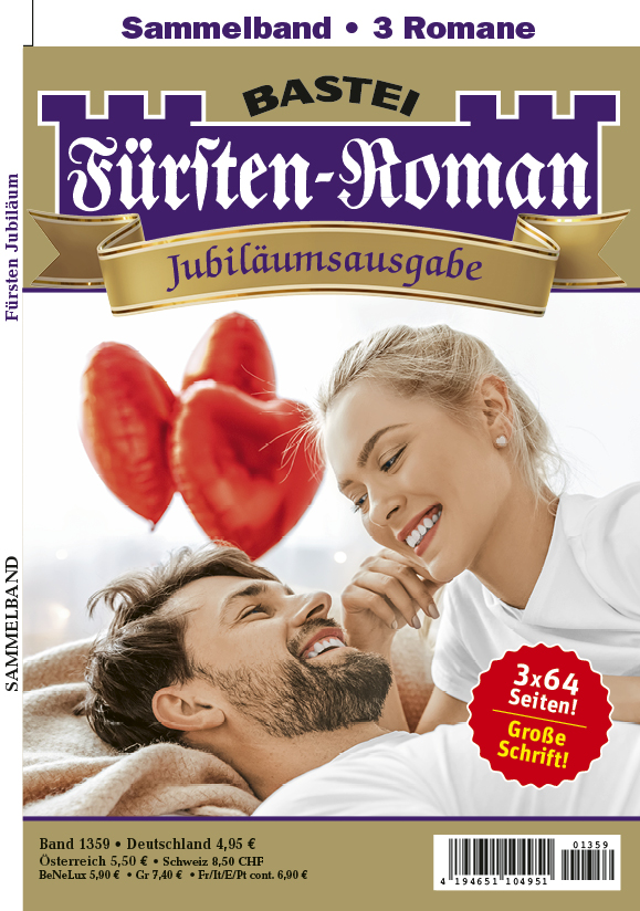 Fürsten-Jubiläum Sammelband