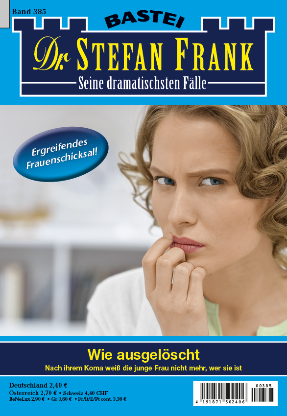 Dr. Frank - Seine dram. Fälle