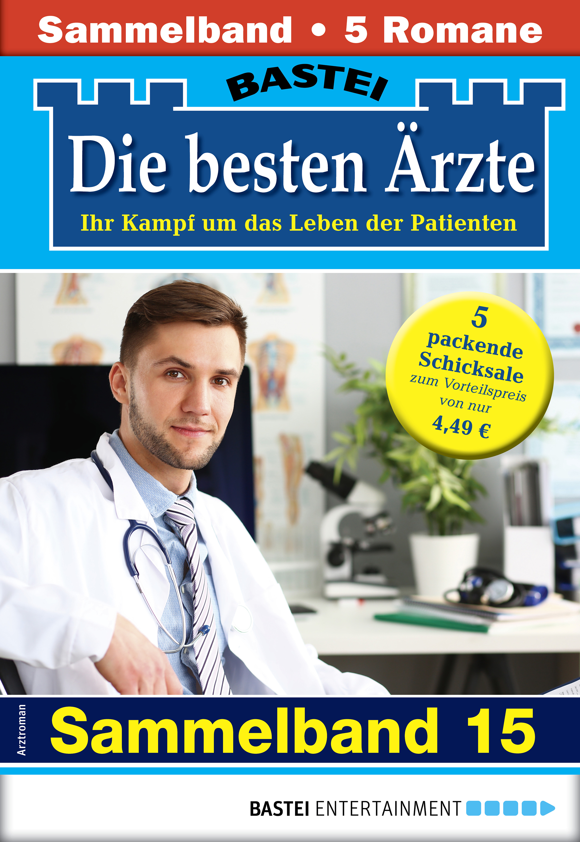 Die besten Ärzte - Sammelband