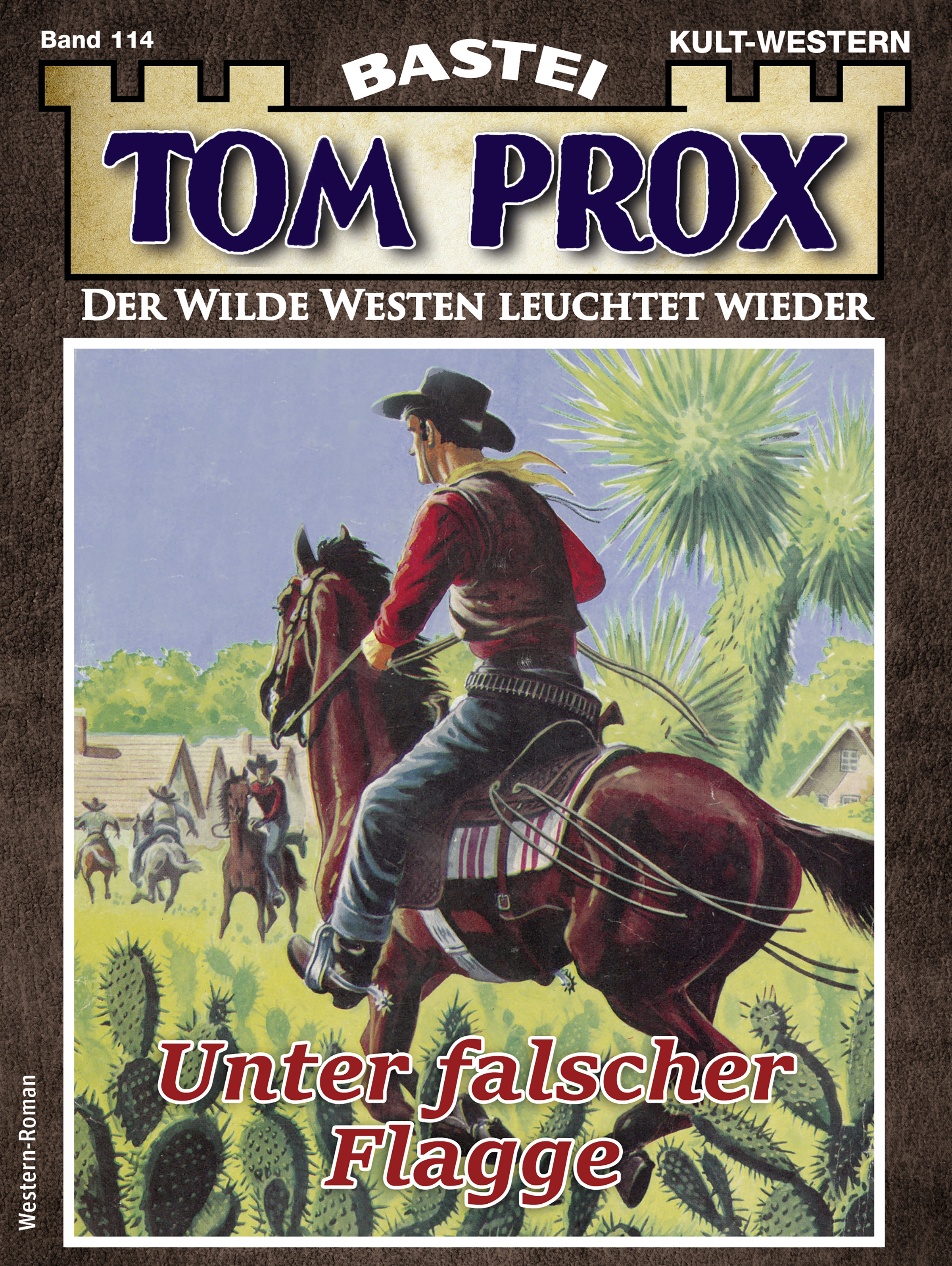 Tom Prox 114
