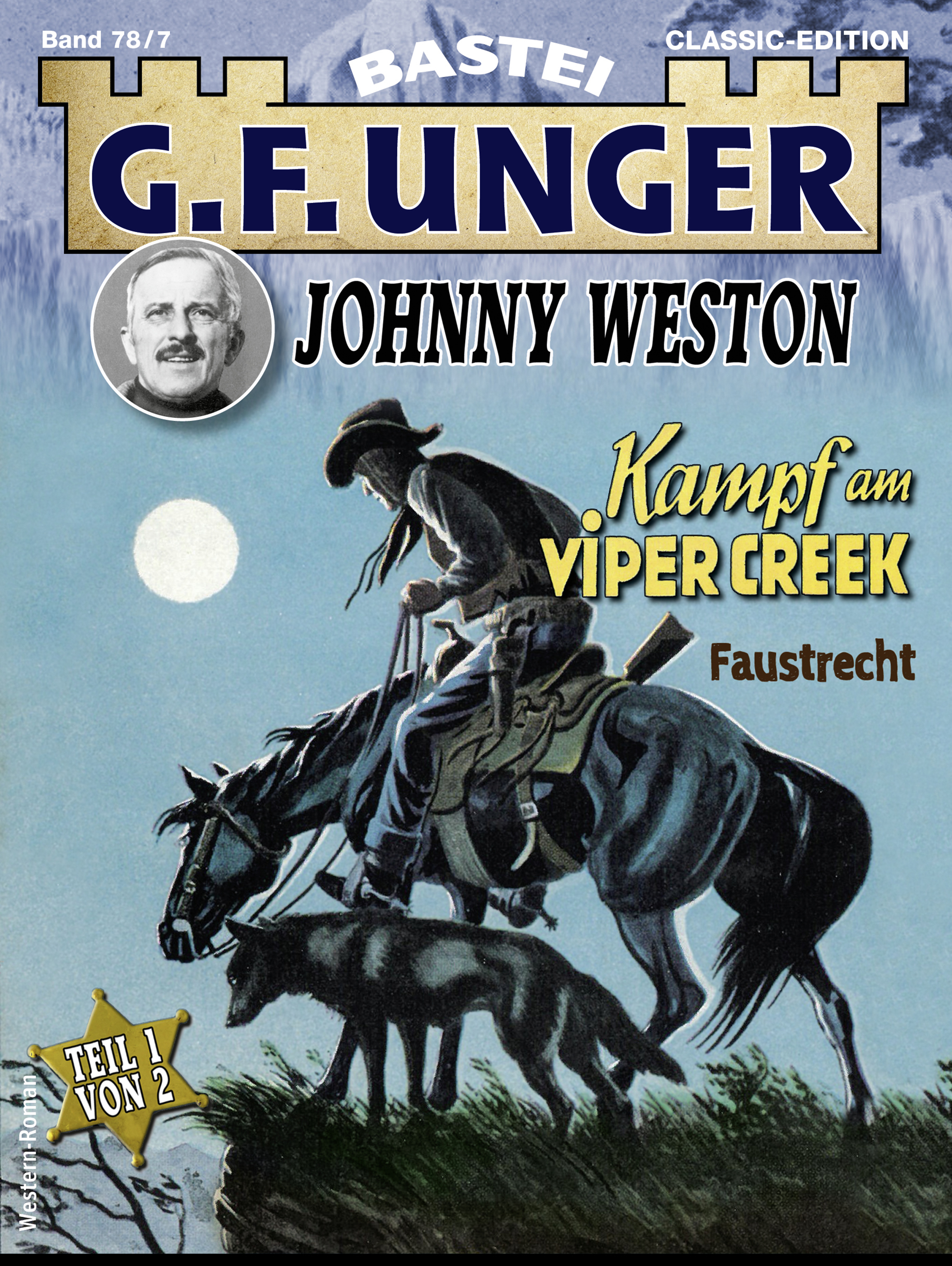 G. F. Unger Classics Johnny Weston 7