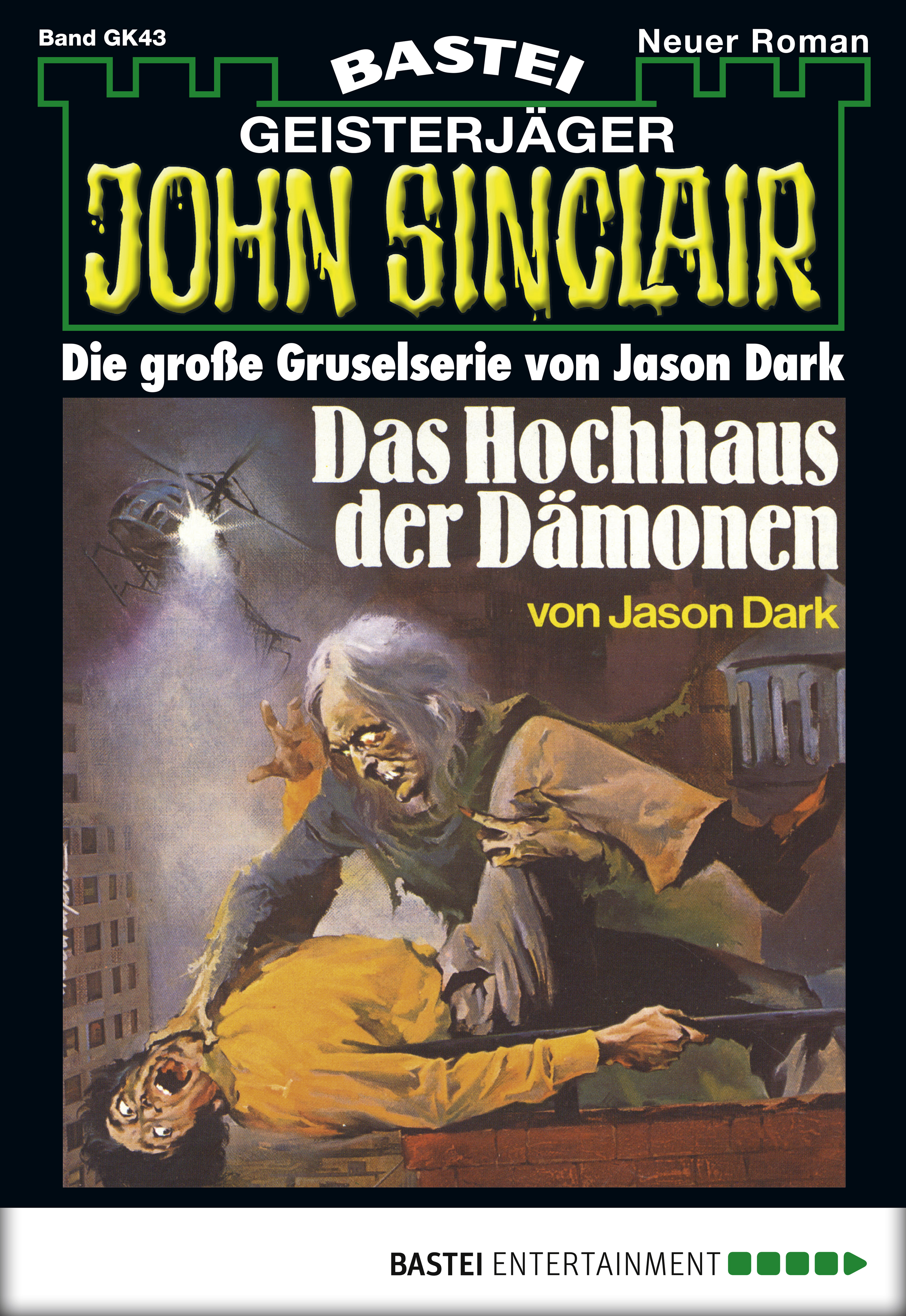 John Sinclair Gespensterkrimi - Folge