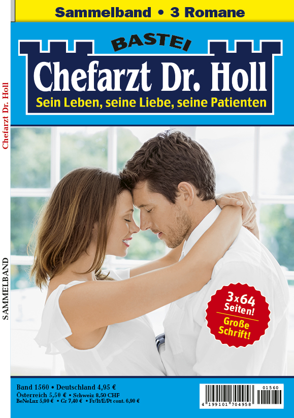 Chefarzt Dr. Holl Sammelband Chefarzt Dr. Holl Sammelband