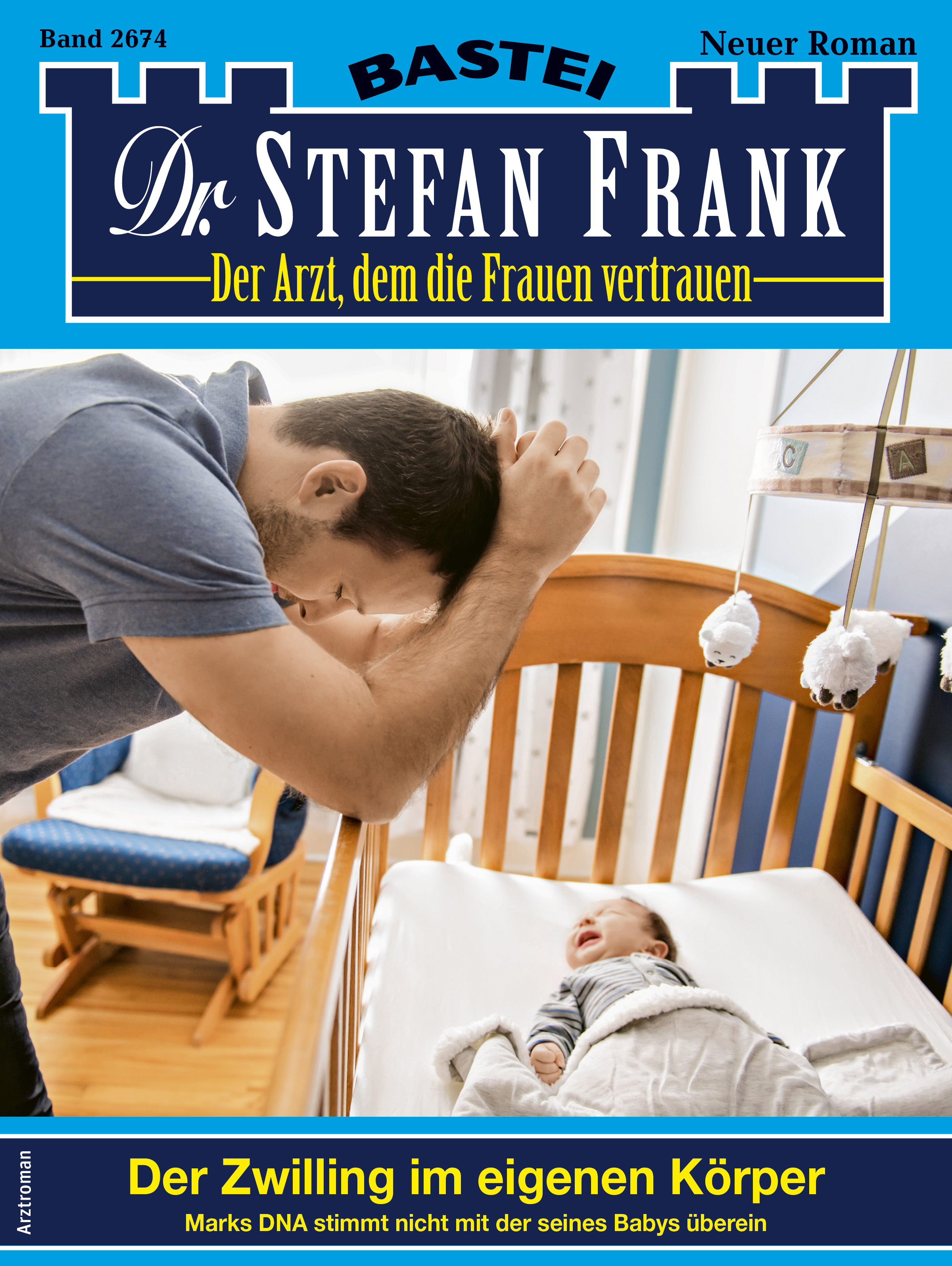 Dr. Stefan Frank 2674