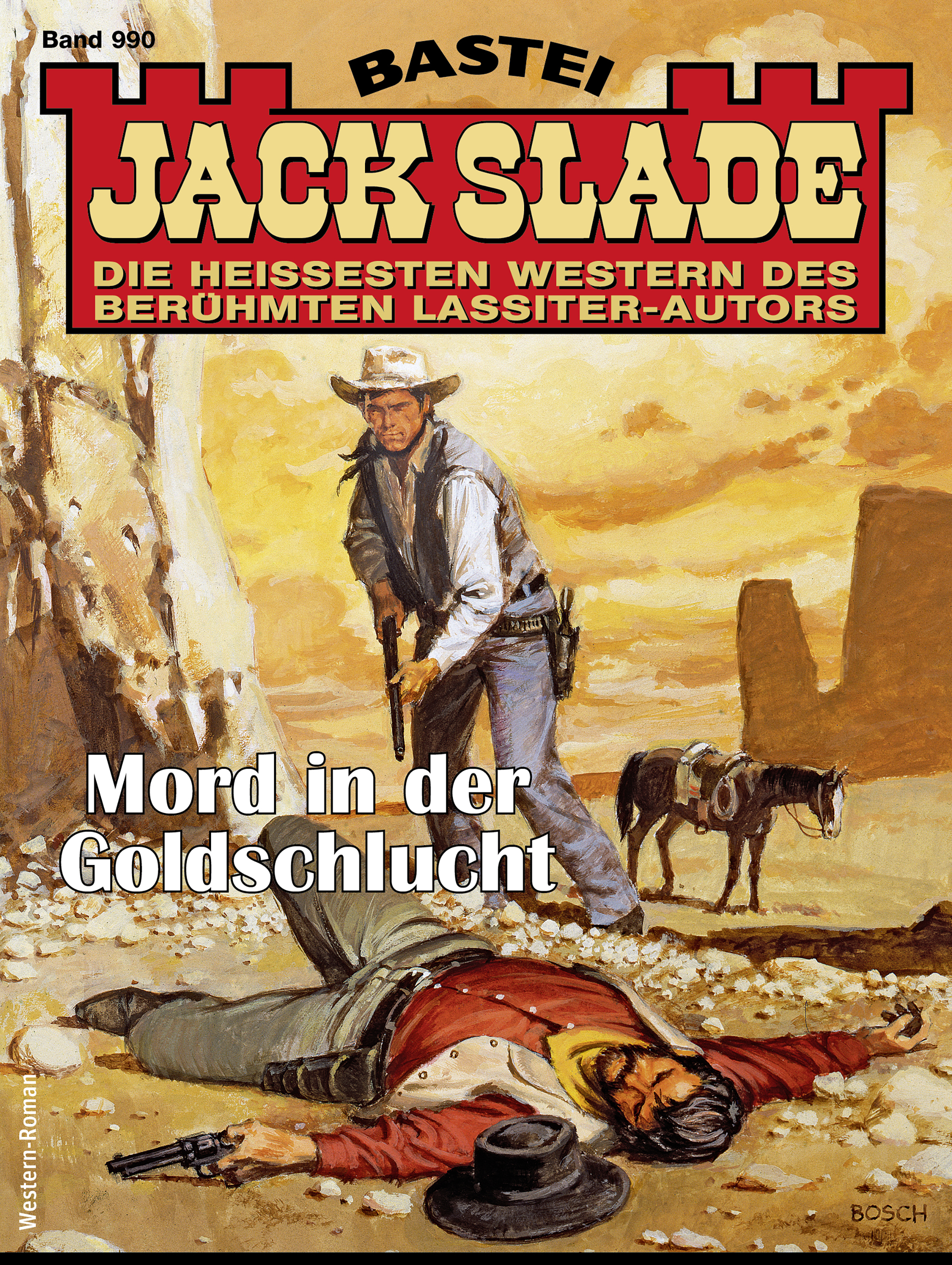 Jack Slade