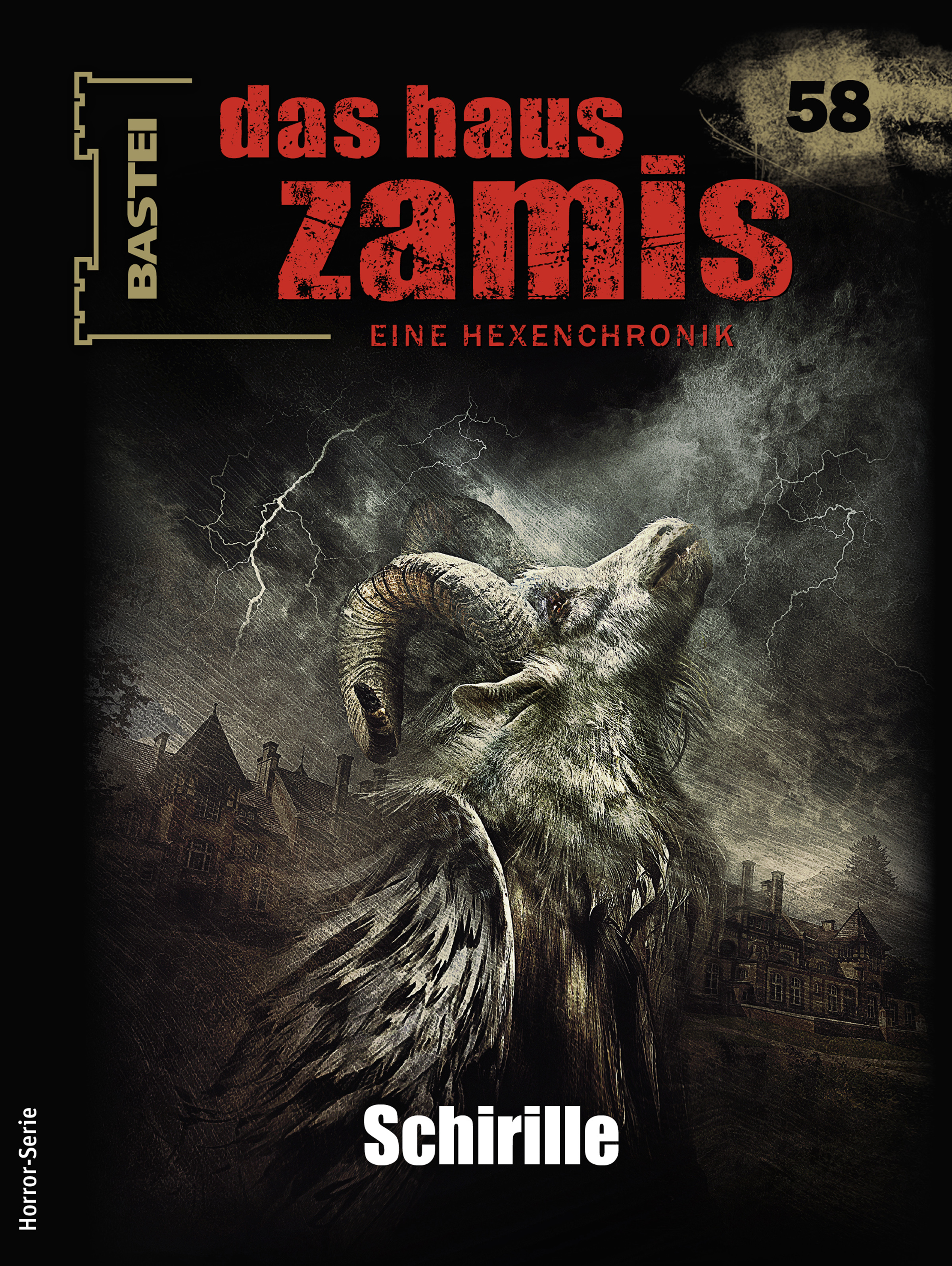 Das Haus Zamis