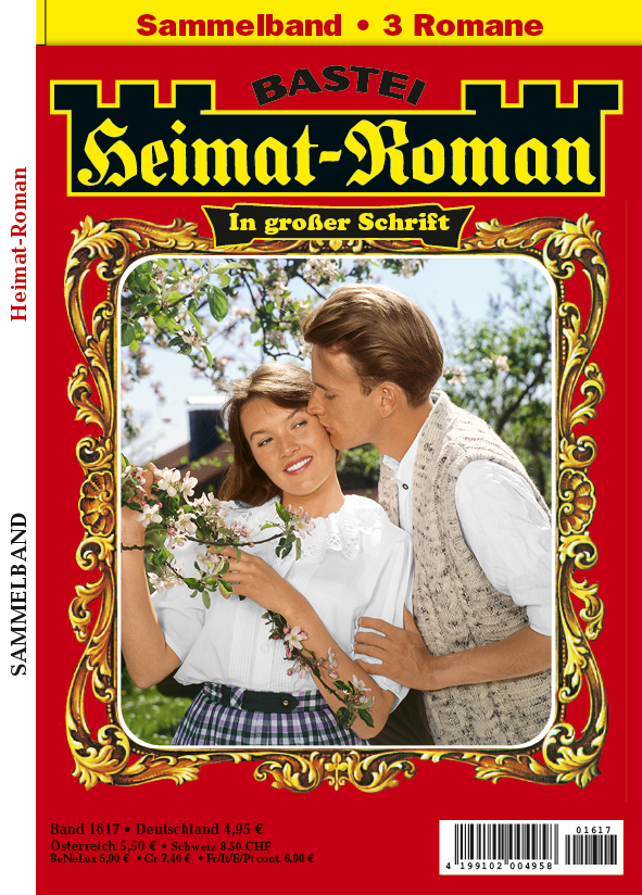 Heimat-Roman Sammelband
