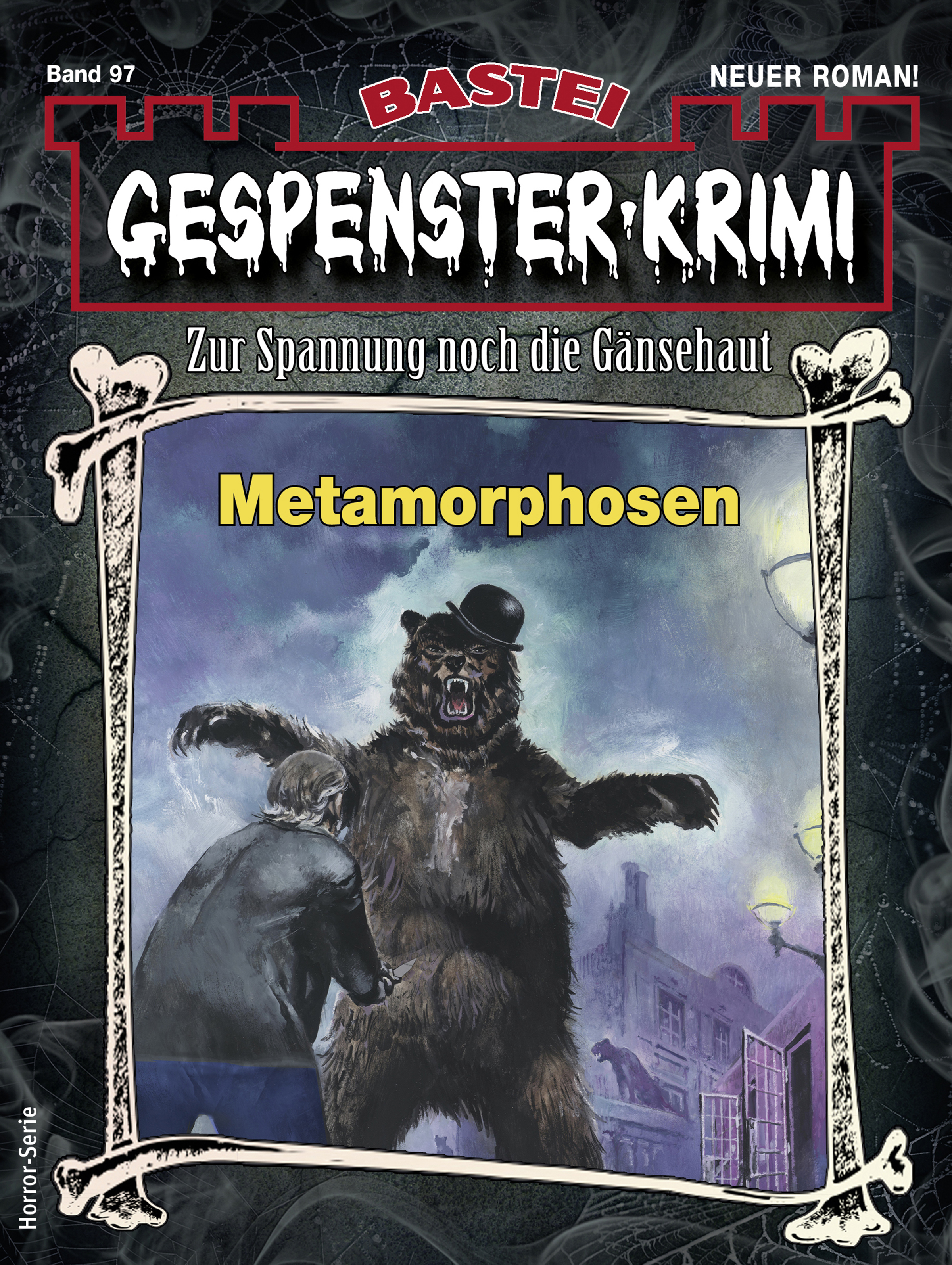 Gespenster-Krimi