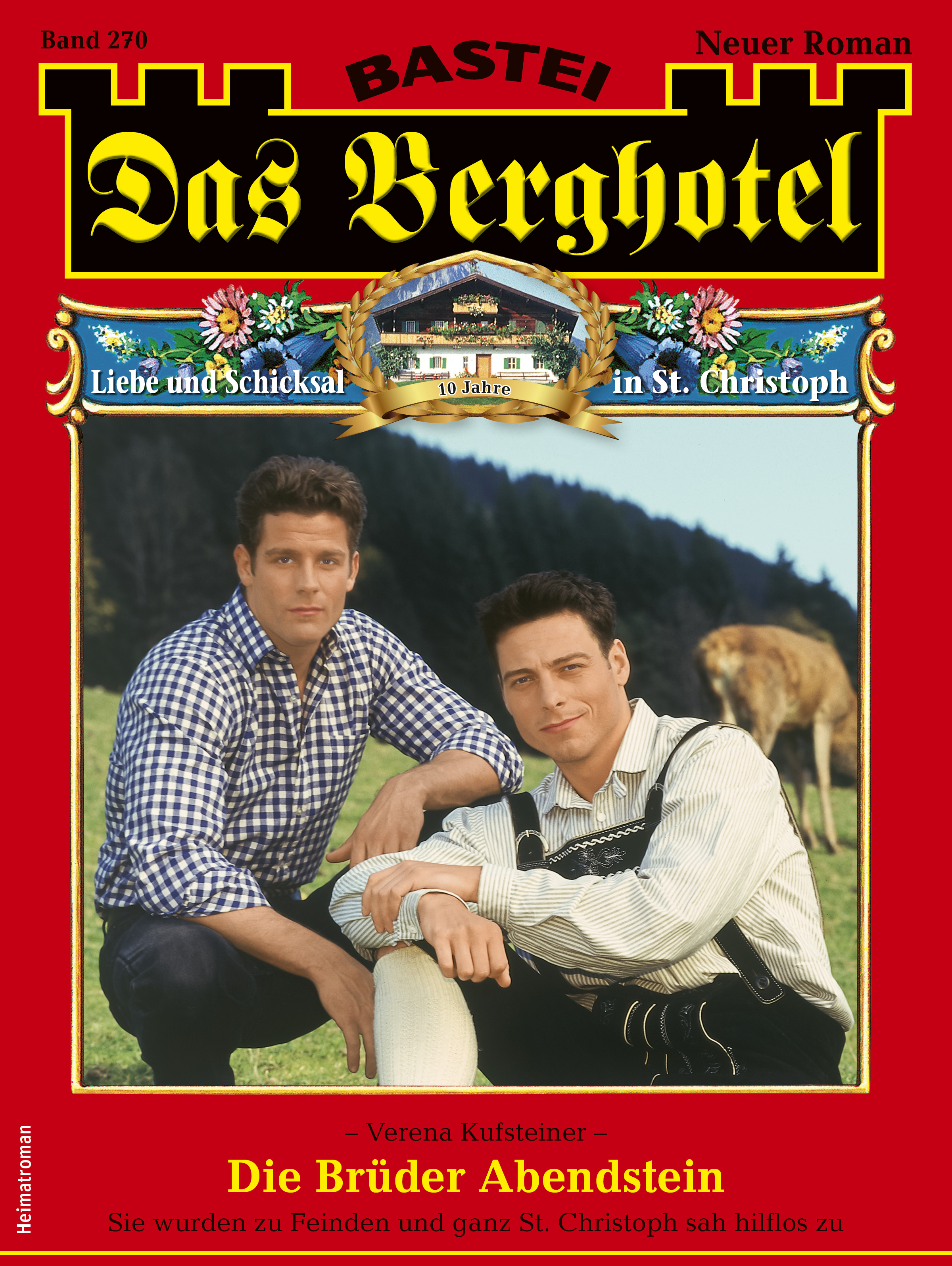 Das Berghotel