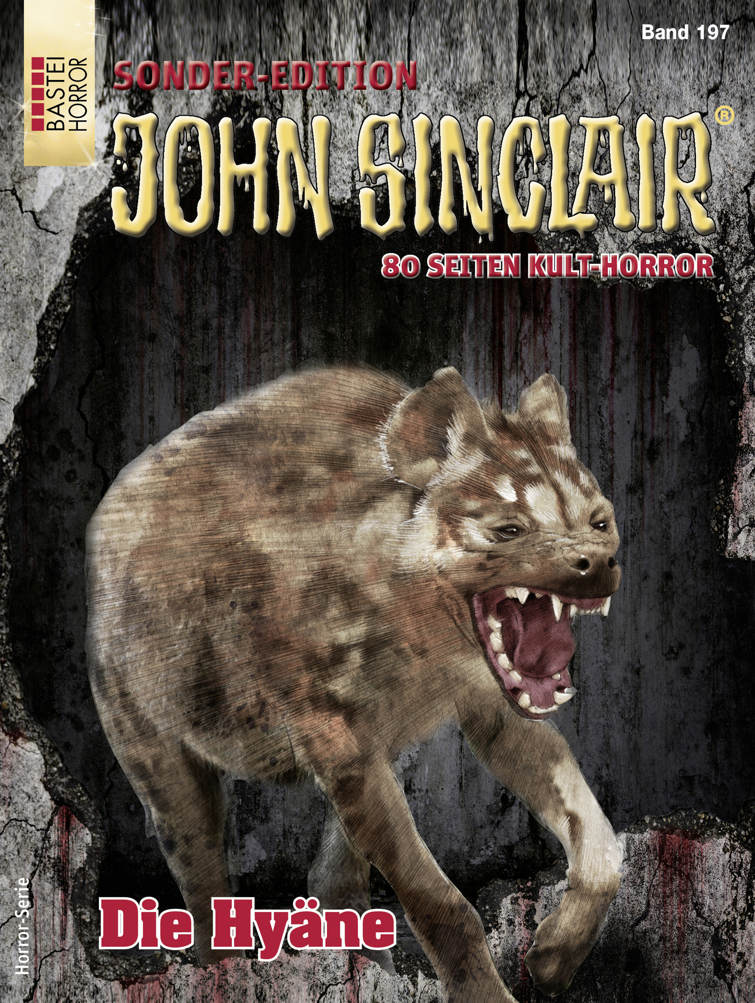 John Sinclair Sonder-Edition 197
