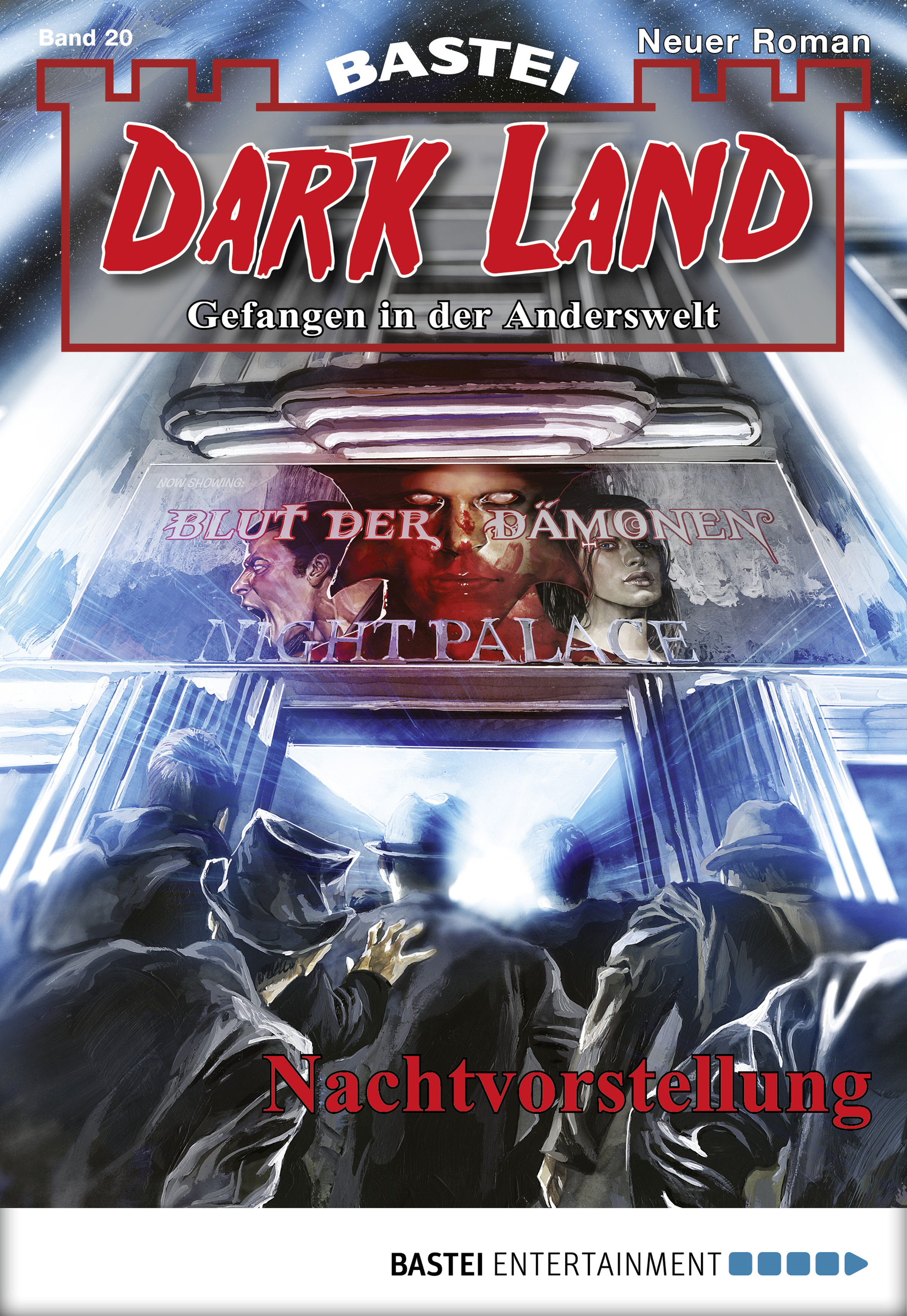 Dark Land - Folge