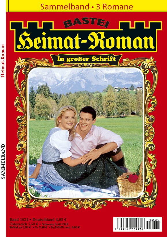 Heimat-Roman Sammelband