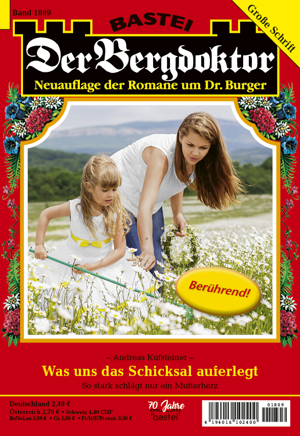Der Bergdoktor Zweitauflage