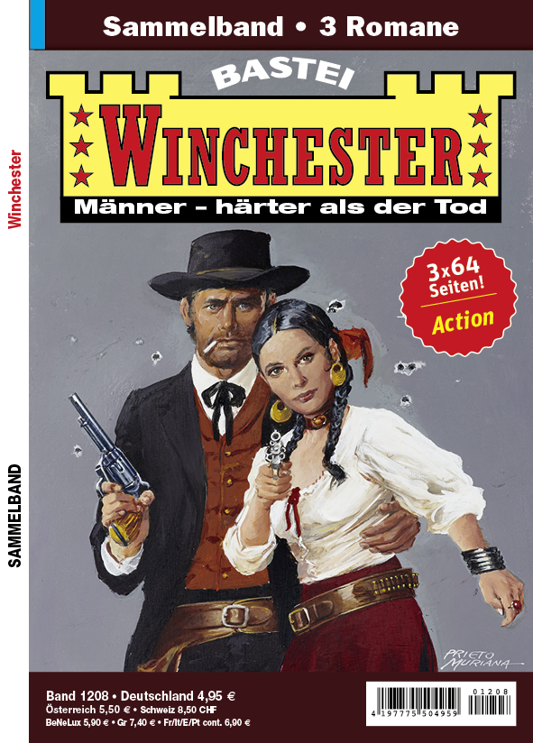 Winchester Sammelband