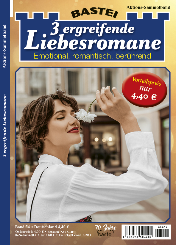3 ergreifende Liebesromane