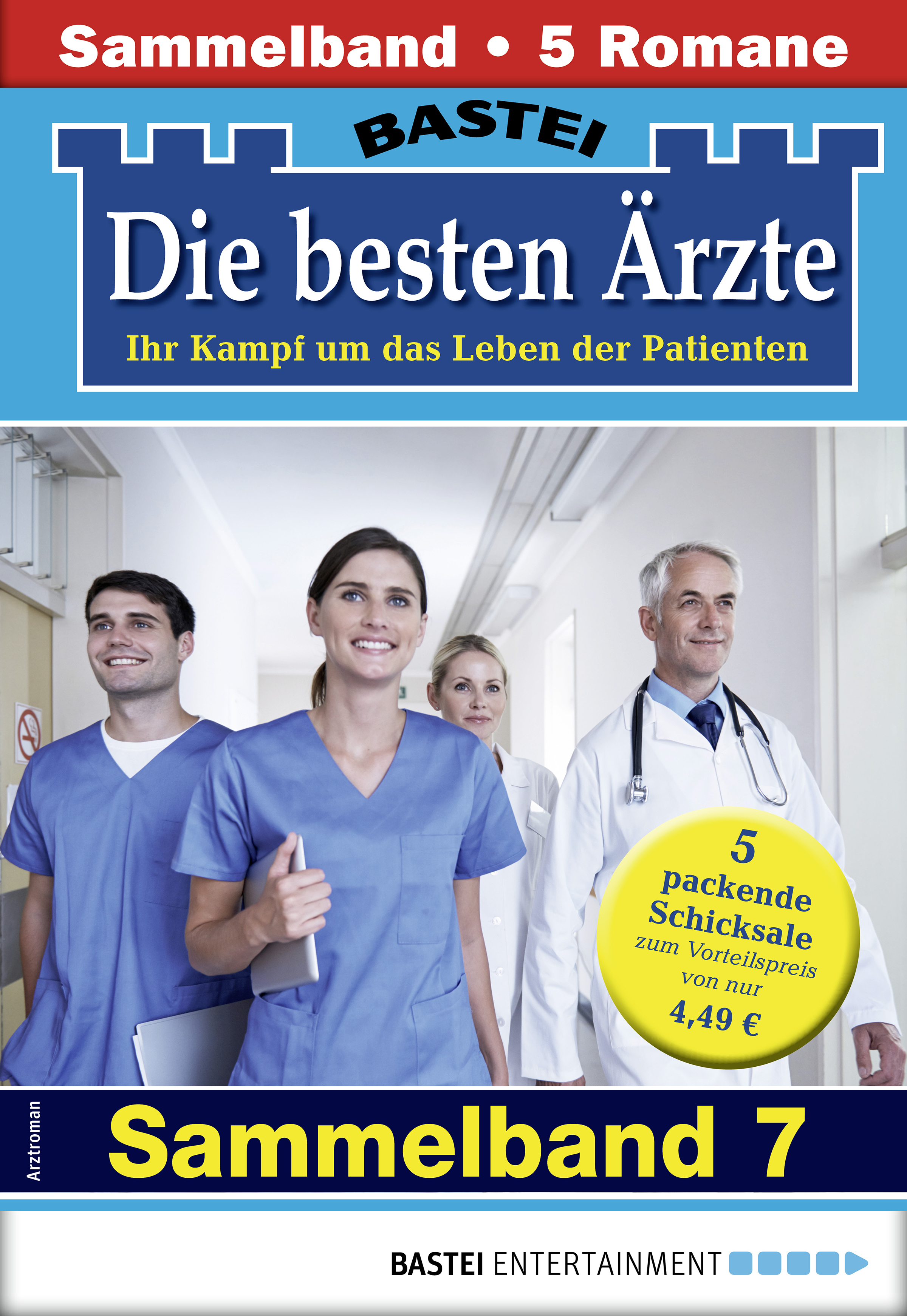Die besten Ärzte - Sammelband