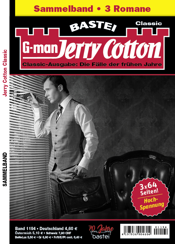 Cotton Classic Sammelband