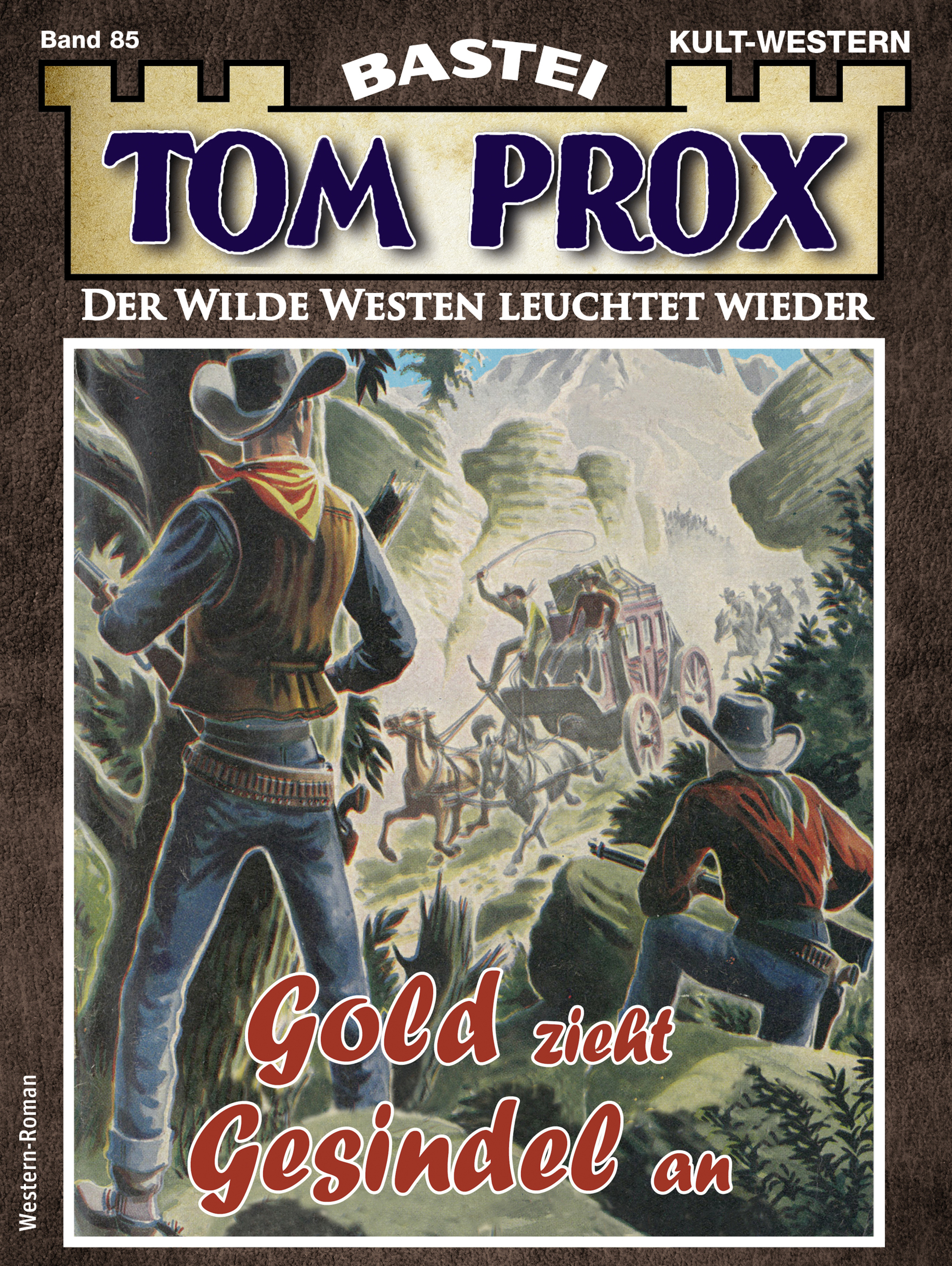 Tom Prox 85