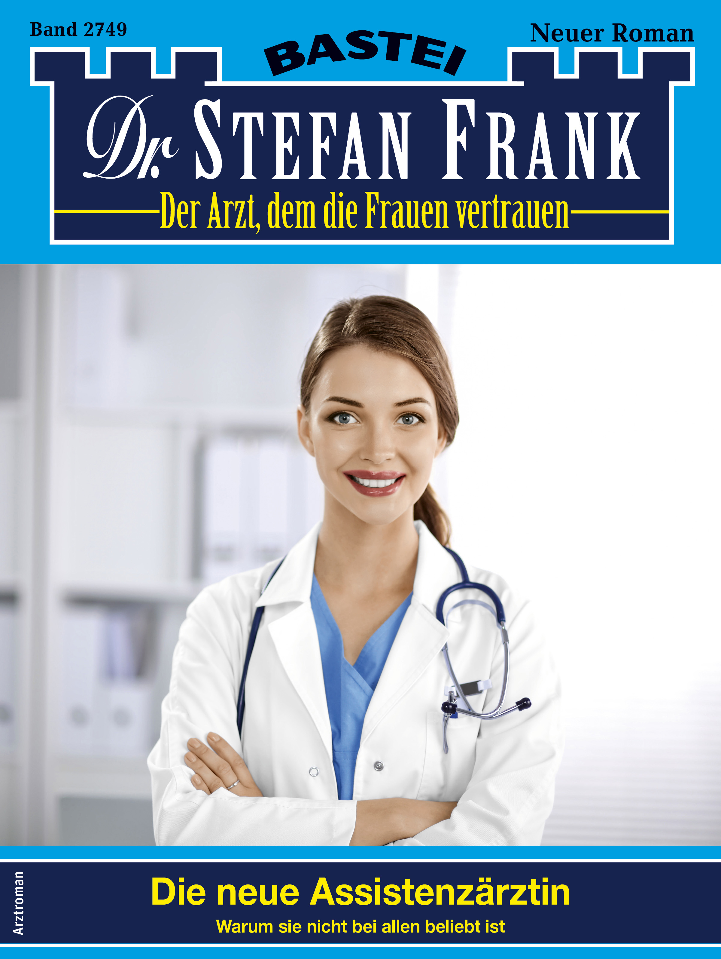 Dr. Stefan Frank