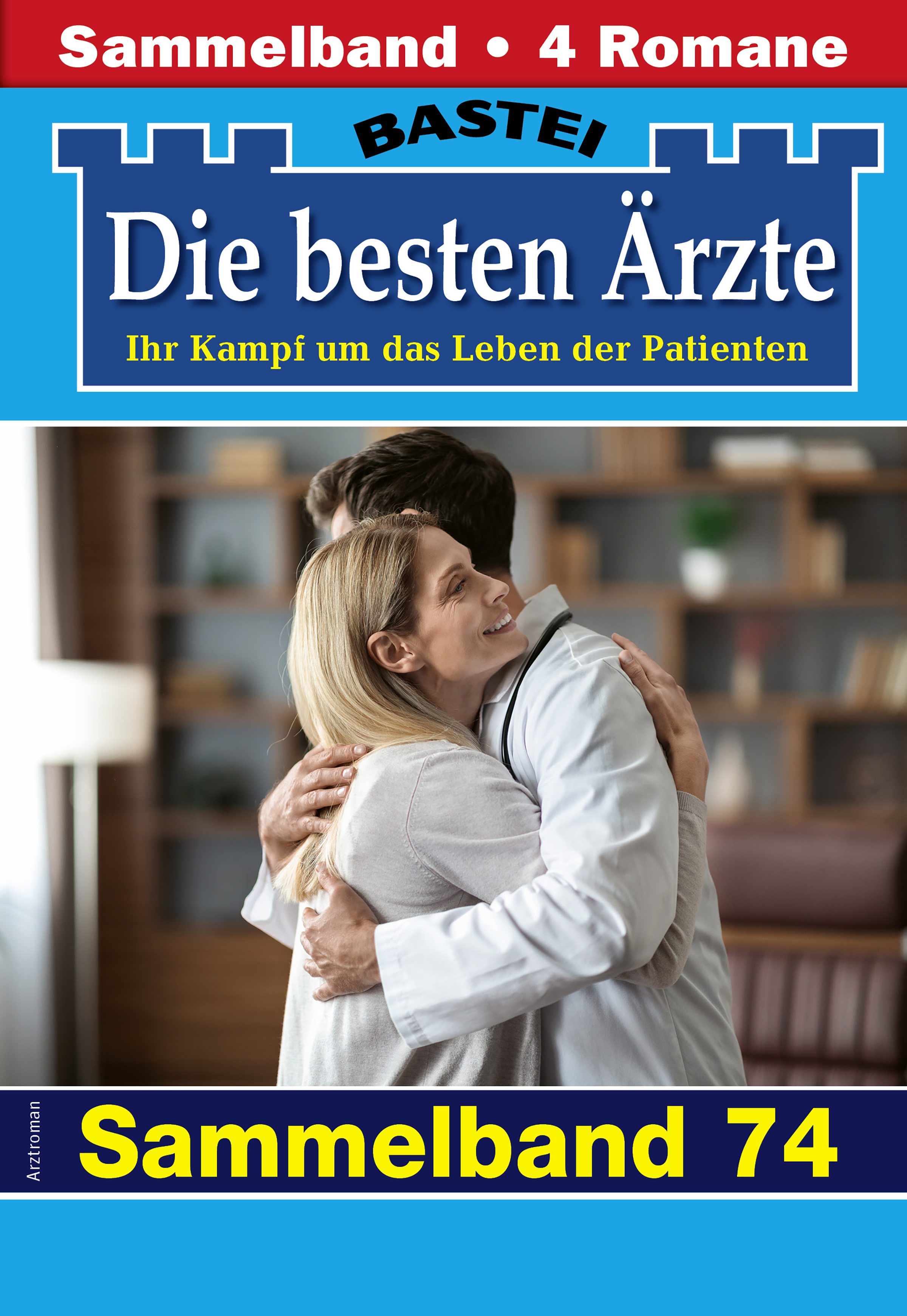 Die besten Ärzte - Sammelband