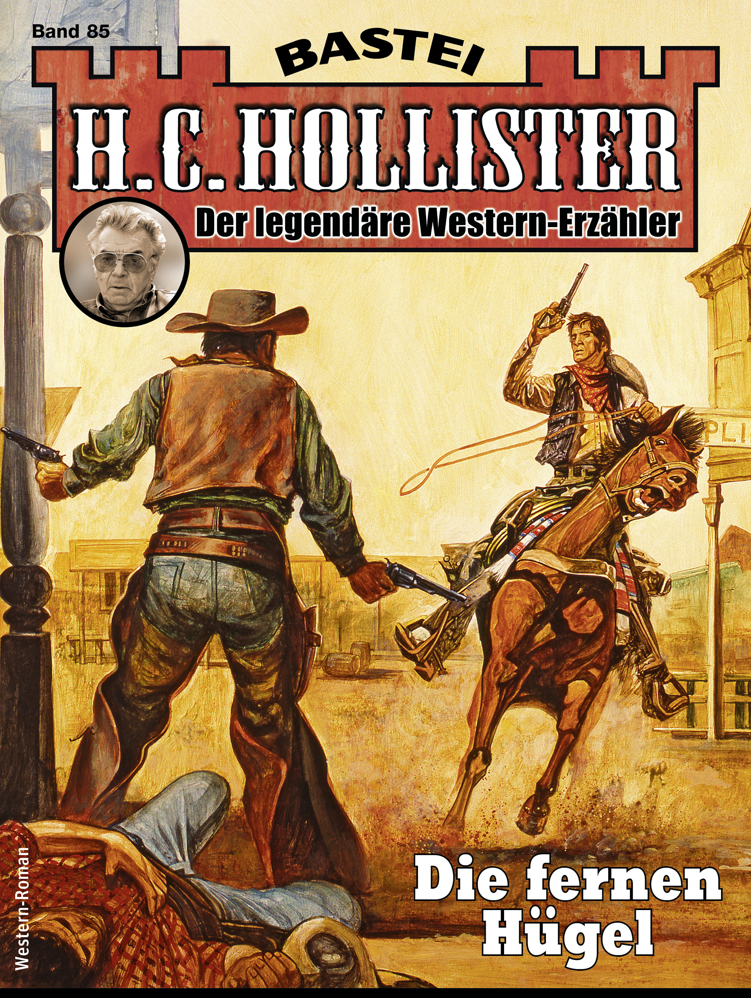 H. C. Hollister