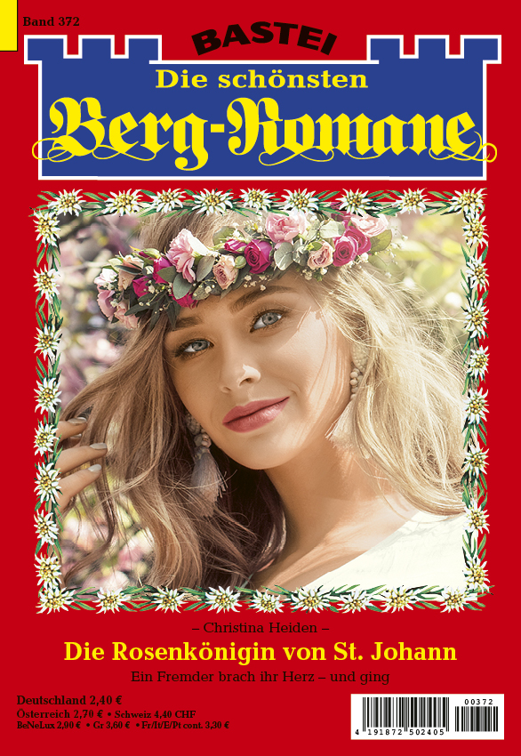 Die schönsten Bergromane