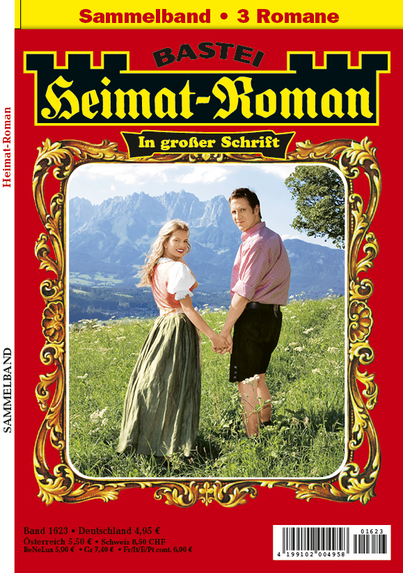 Heimat-Roman Sammelband