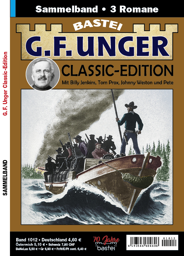 G.F. Unger Classic-Edition Sammelband