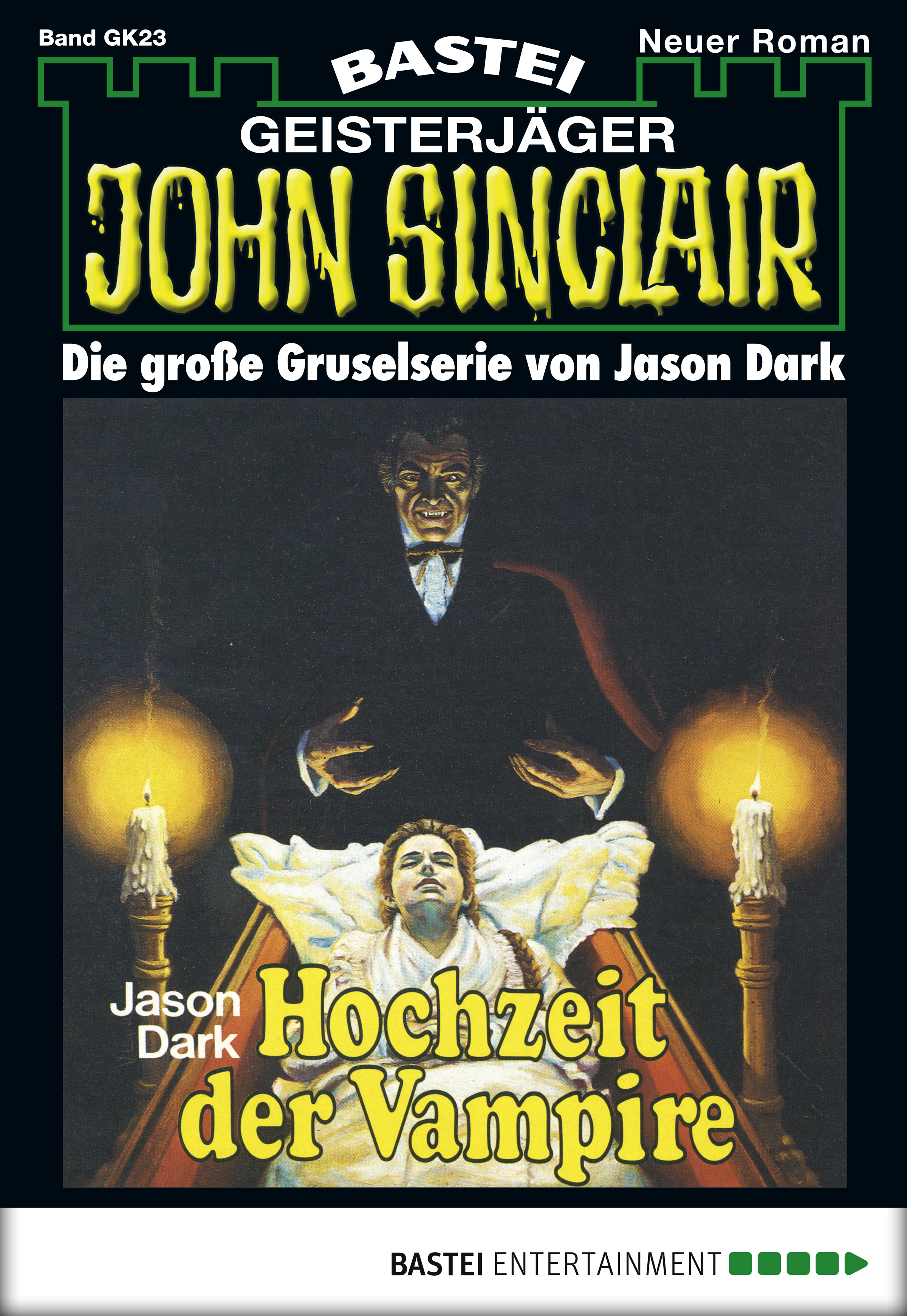 John Sinclair Gespensterkrimi - Folge