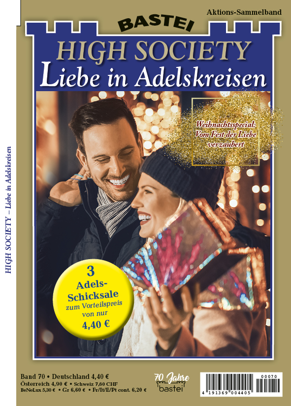 High Society - Liebe in Adelskreisen - Aktionssammelband