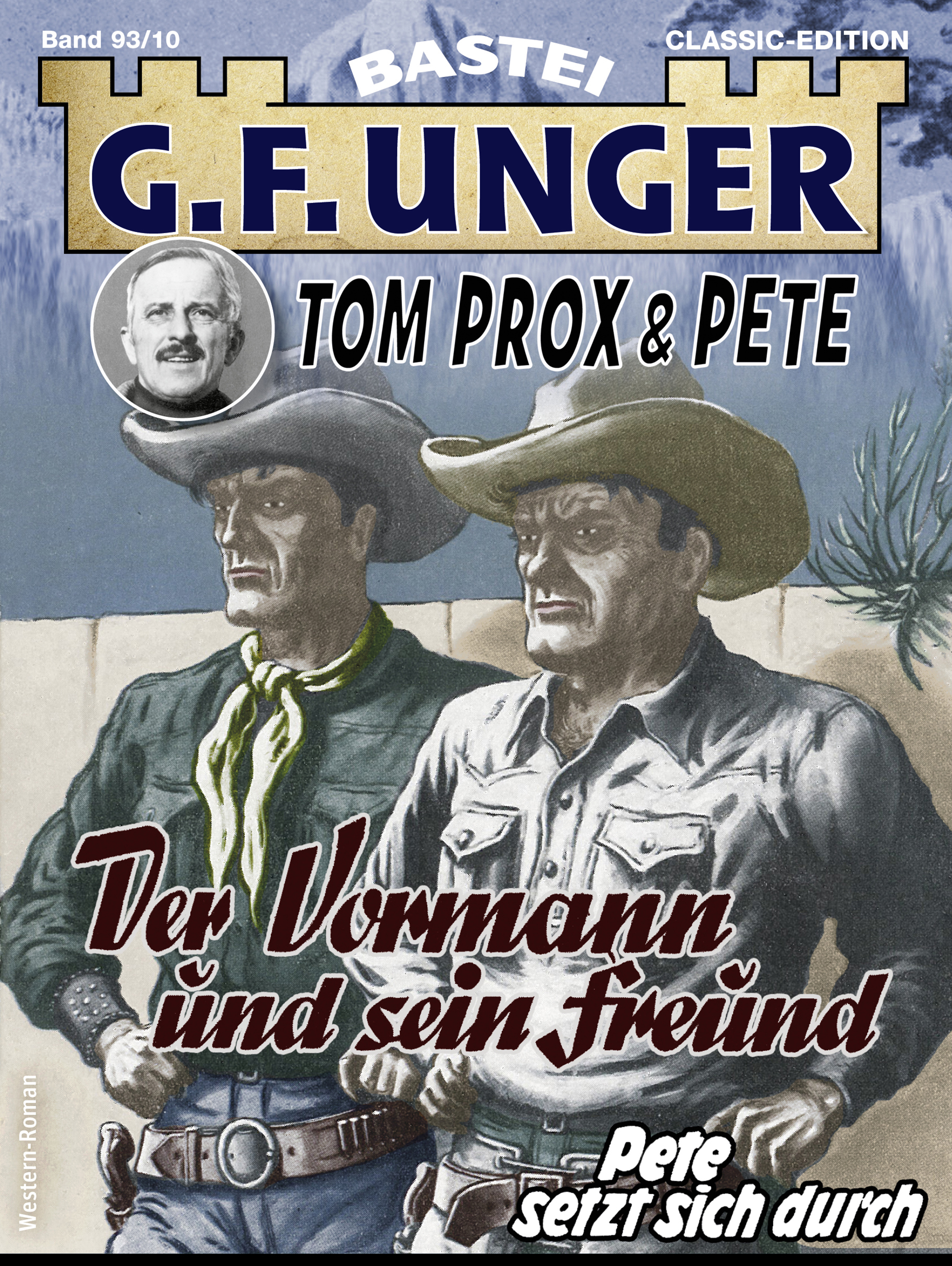 G. F. Unger Tom Prox &amp; Pete 10