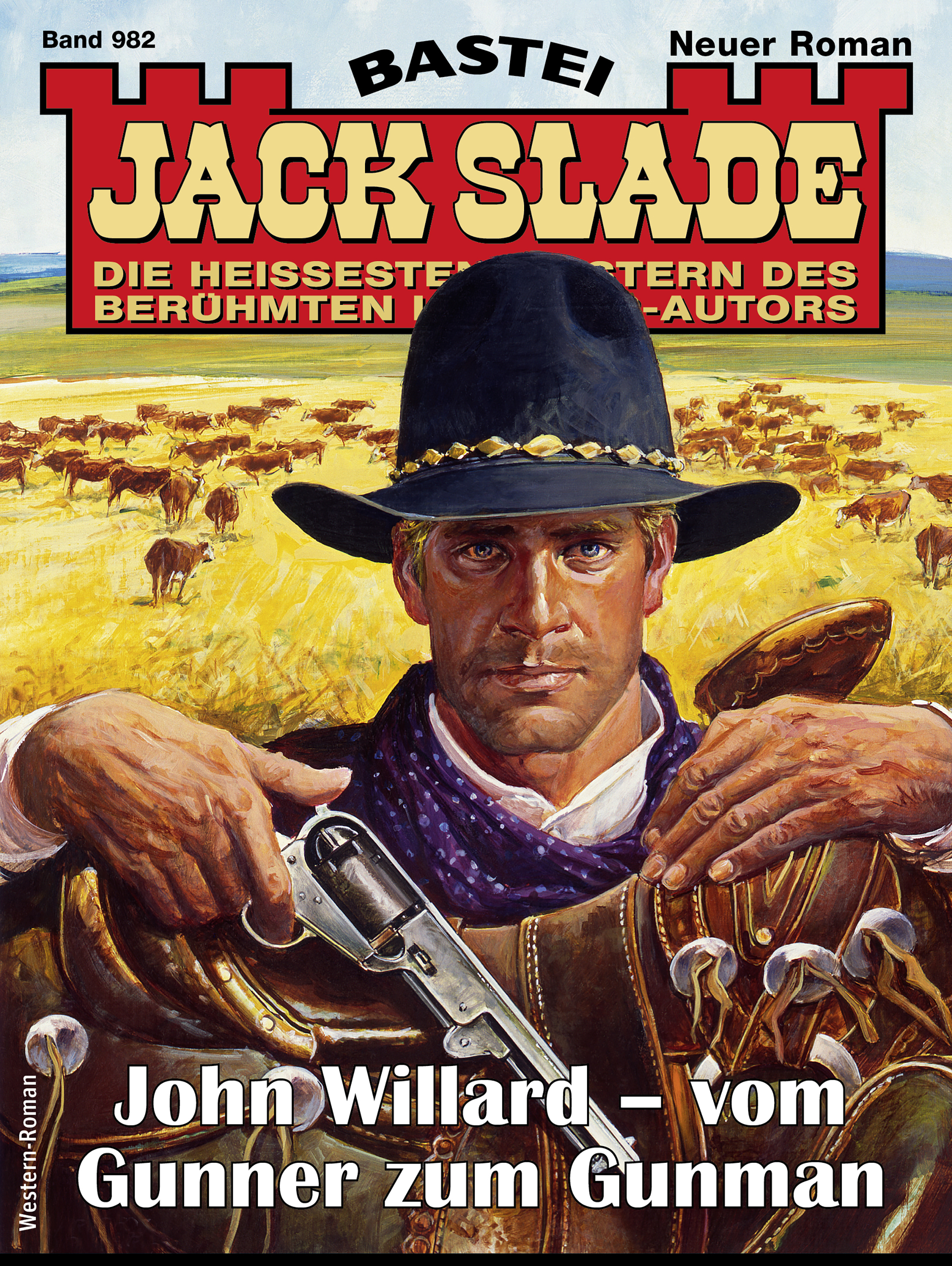 Jack Slade 982