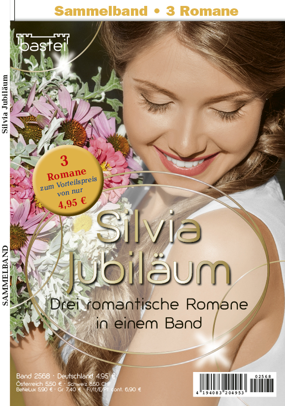 Silvia Jubiläum Sammelband