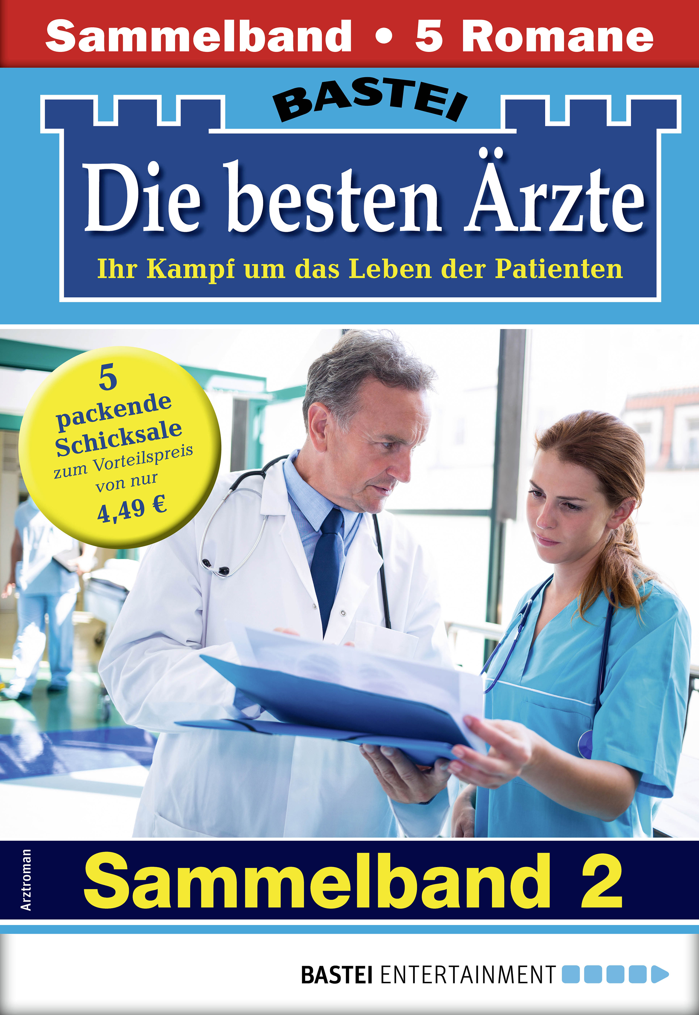 Die besten Ärzte - Sammelband