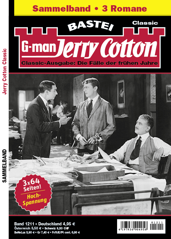 Cotton Classic Sammelband