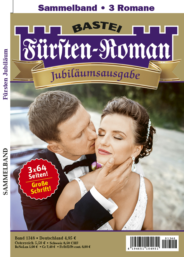 Fürsten-Jubiläum Sammelband