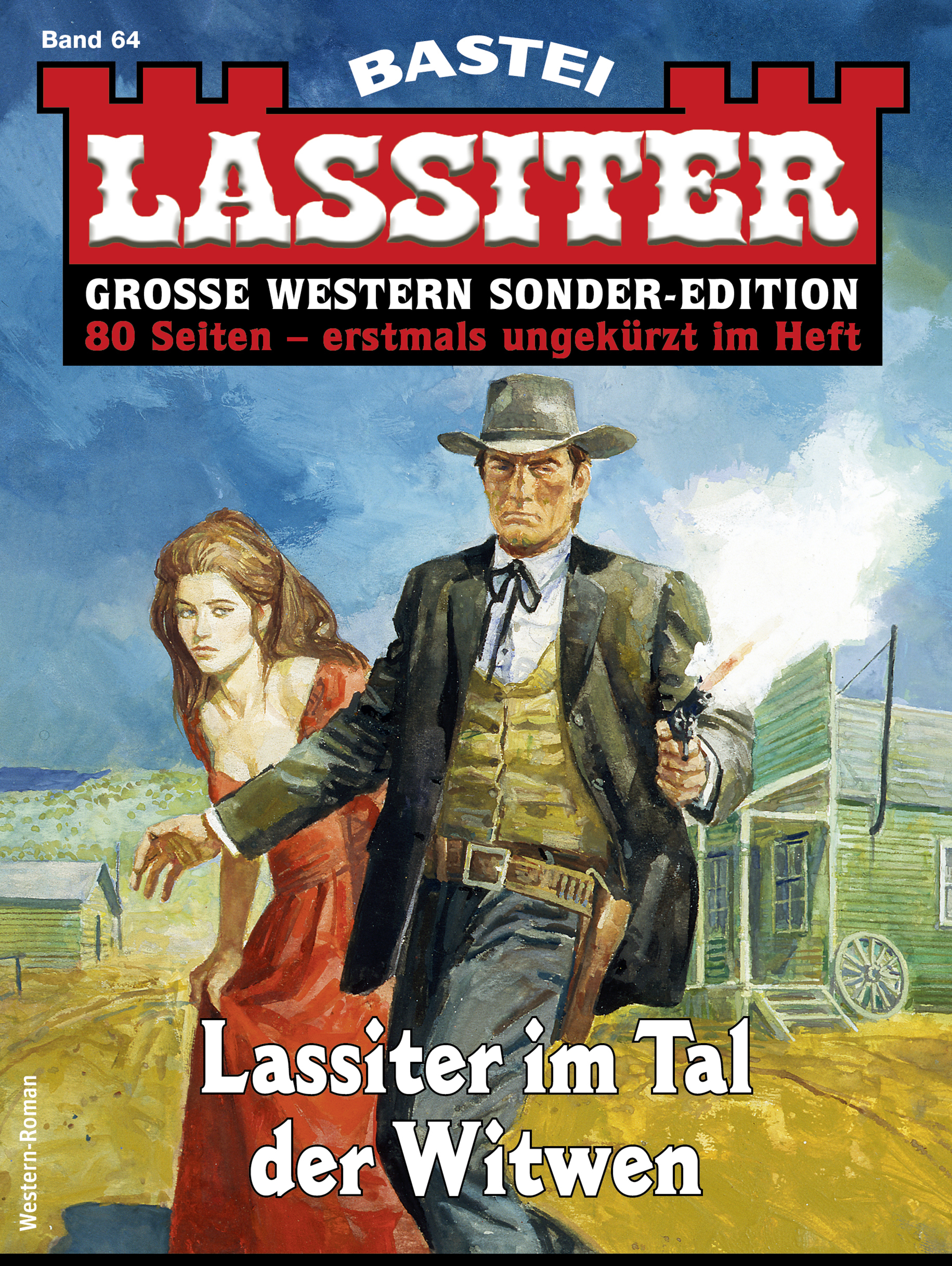 Lassiter Sonder-Edition
